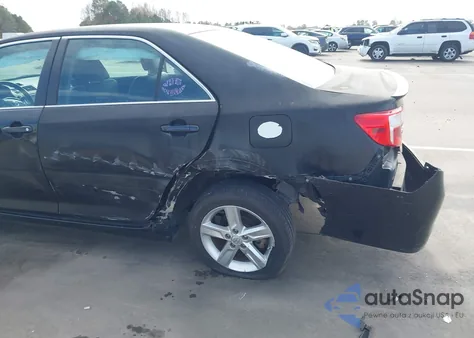 2012 Toyota Camry Se from USA, damaged, VIN 4T1BF1FK7CU188434